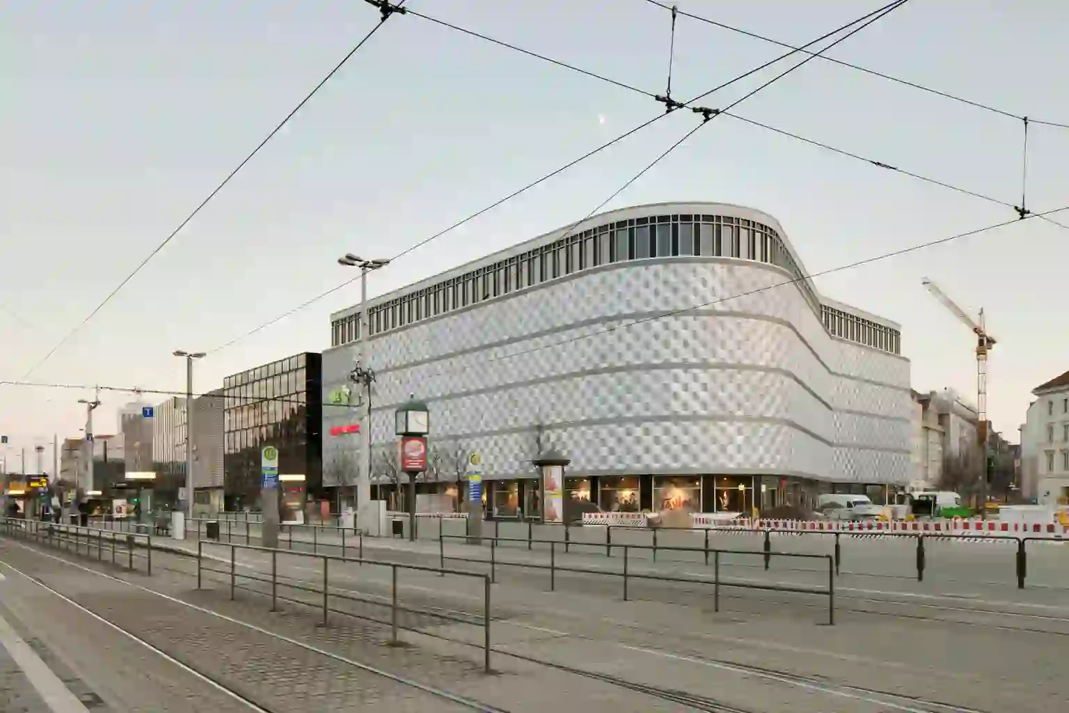 Höfe am Brühl