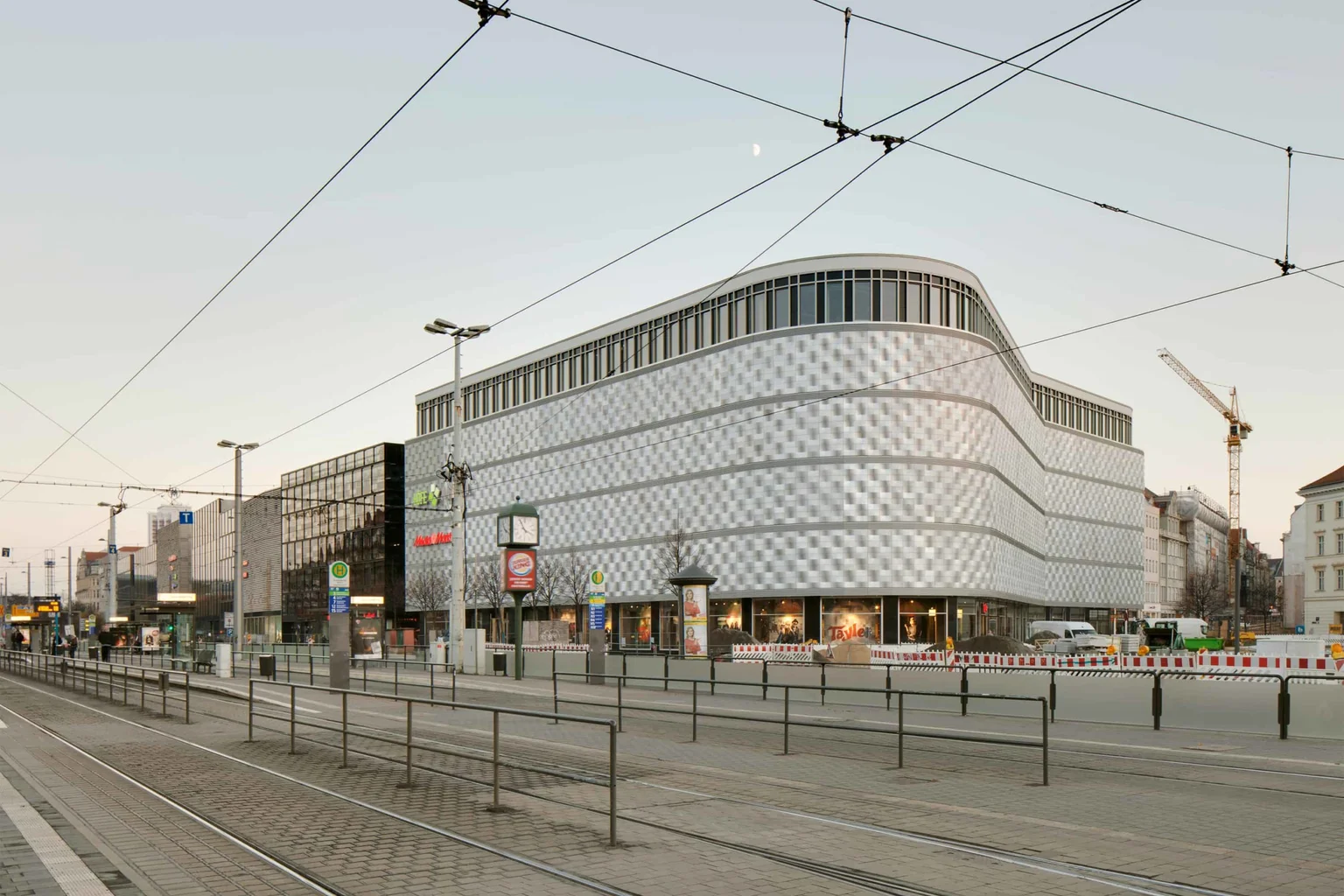Höfe am Brühl