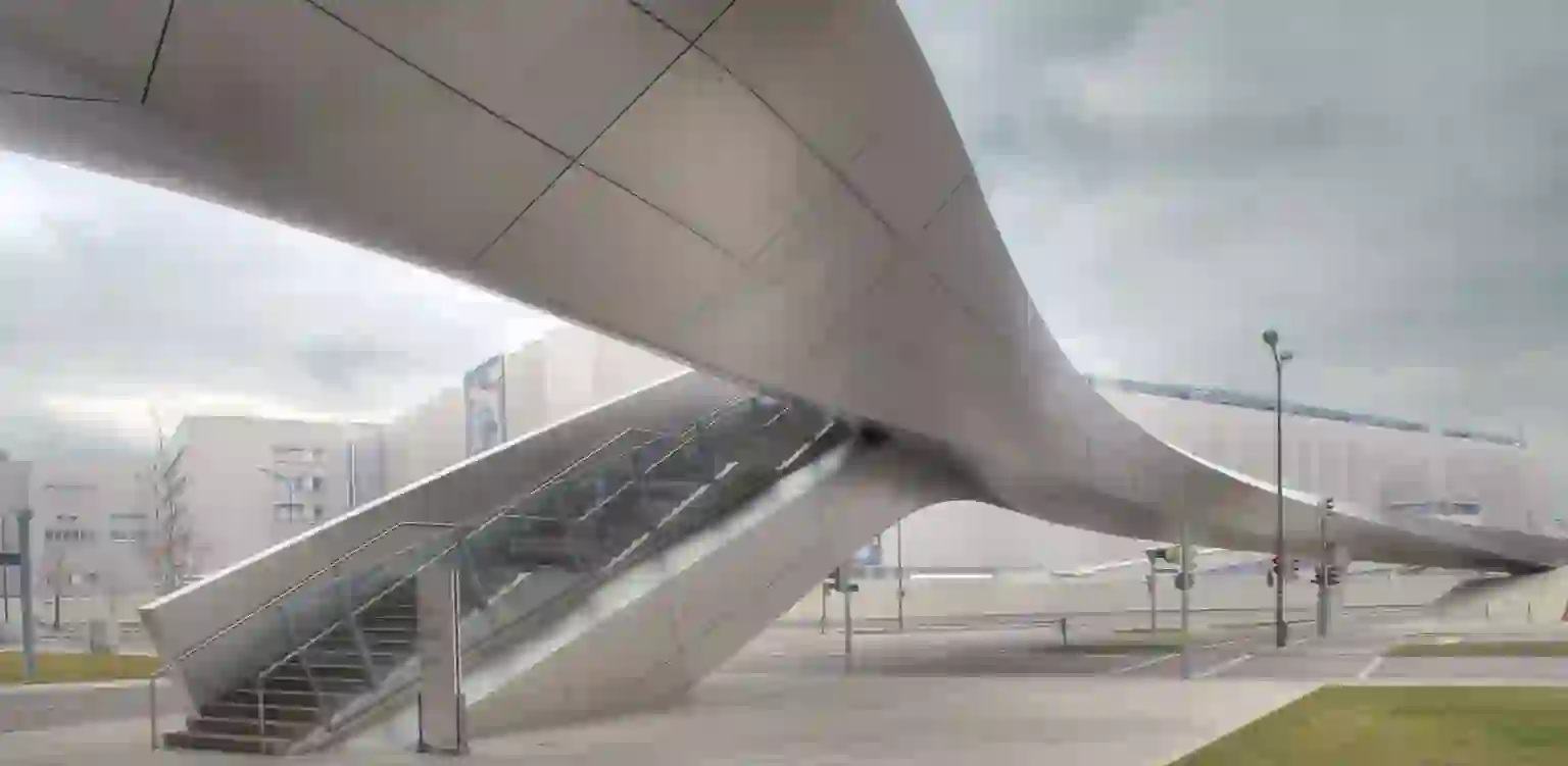 Dongdaemun Design Plaza