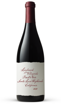 2021 Santa Lucia Highlands Pinot Noir