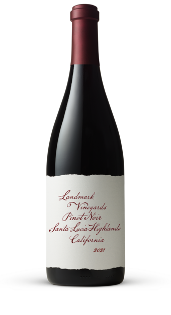 2021 Santa Lucia Highlands Pinot Noir