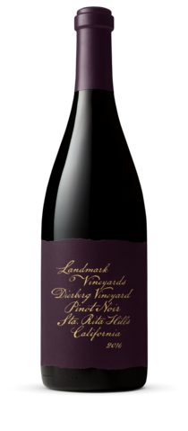 2016 Dierberg Pinot Noir