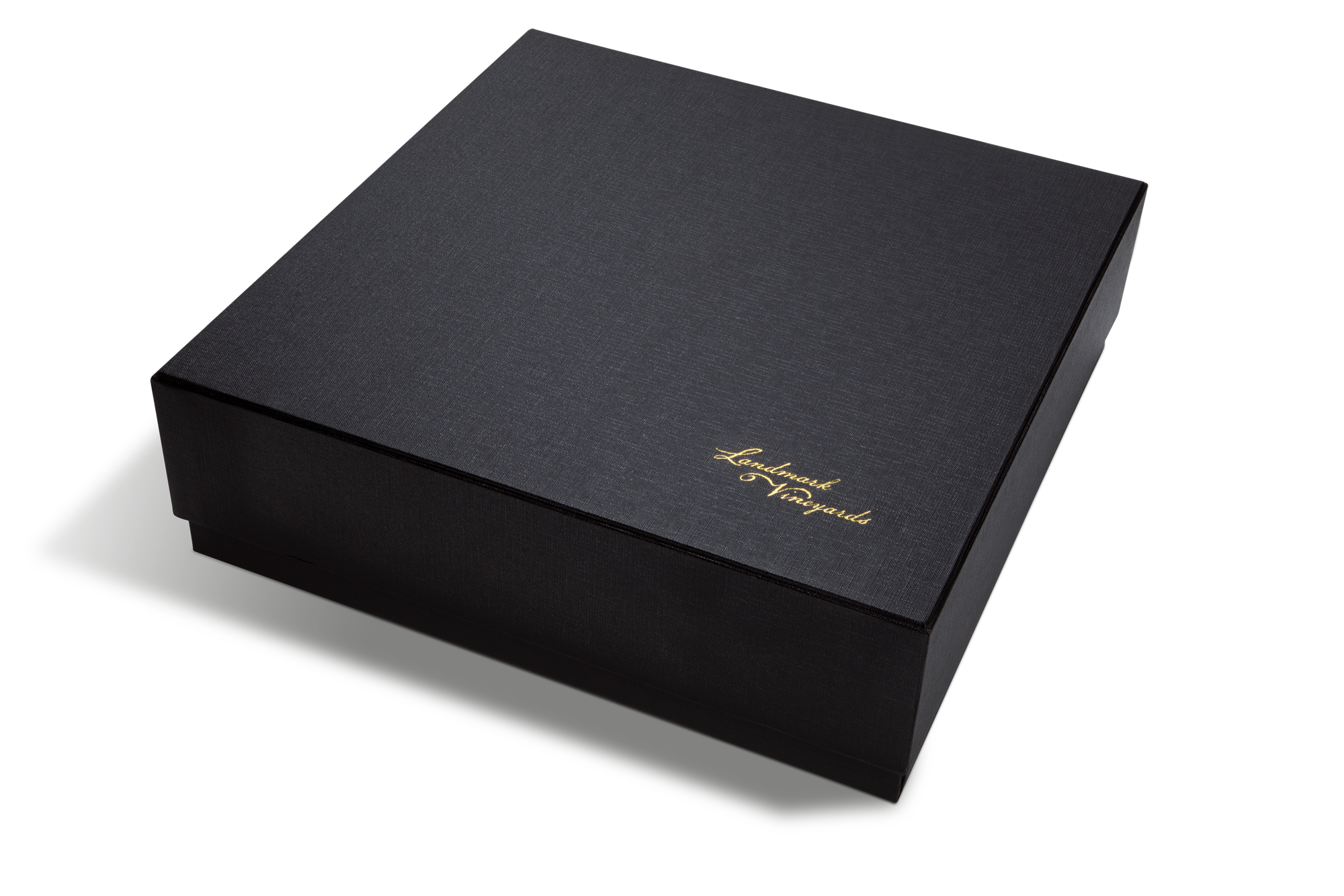 Landmark 3-Bottle Black Box