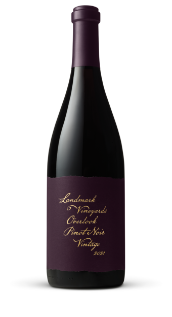 2021 Overlook Pinot Noir