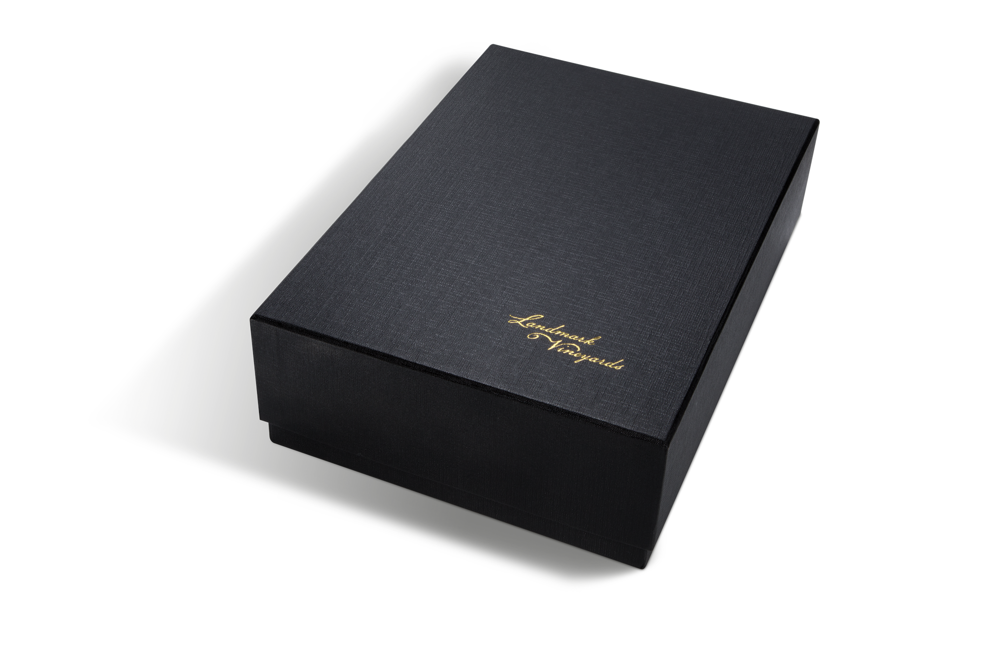 Landmark 2-Bottle Black Box