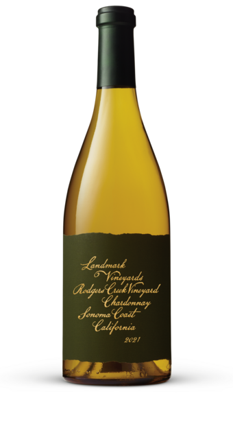 2021 Rodgers Creek Chardonnay