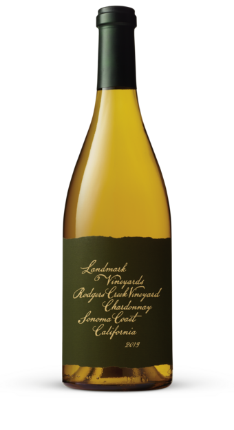 2019 Rodgers Creek Chardonnay