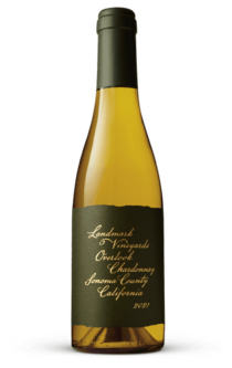 2021 Overlook Chardonnay 375mL