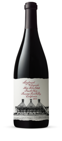 2016 Hop Kiln Estate Pinot Noir