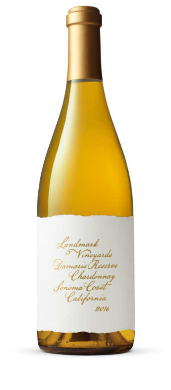 2016 Damaris Reserve Chardonnay