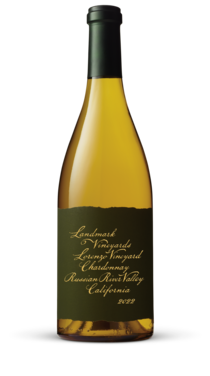 2022 Lorenzo Chardonnay