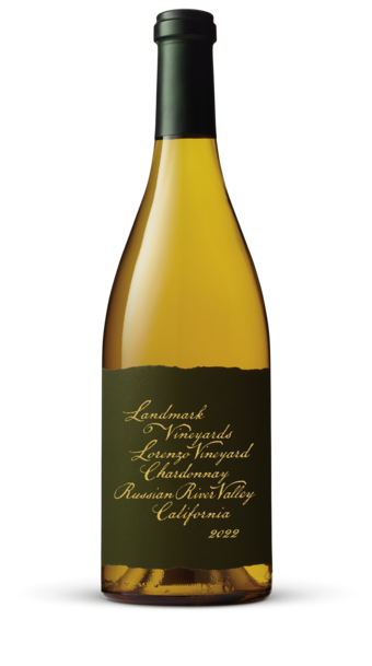 2022 Lorenzo Chardonnay