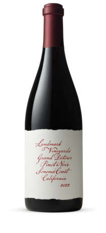 2022 Grand Detour Pinot Noir