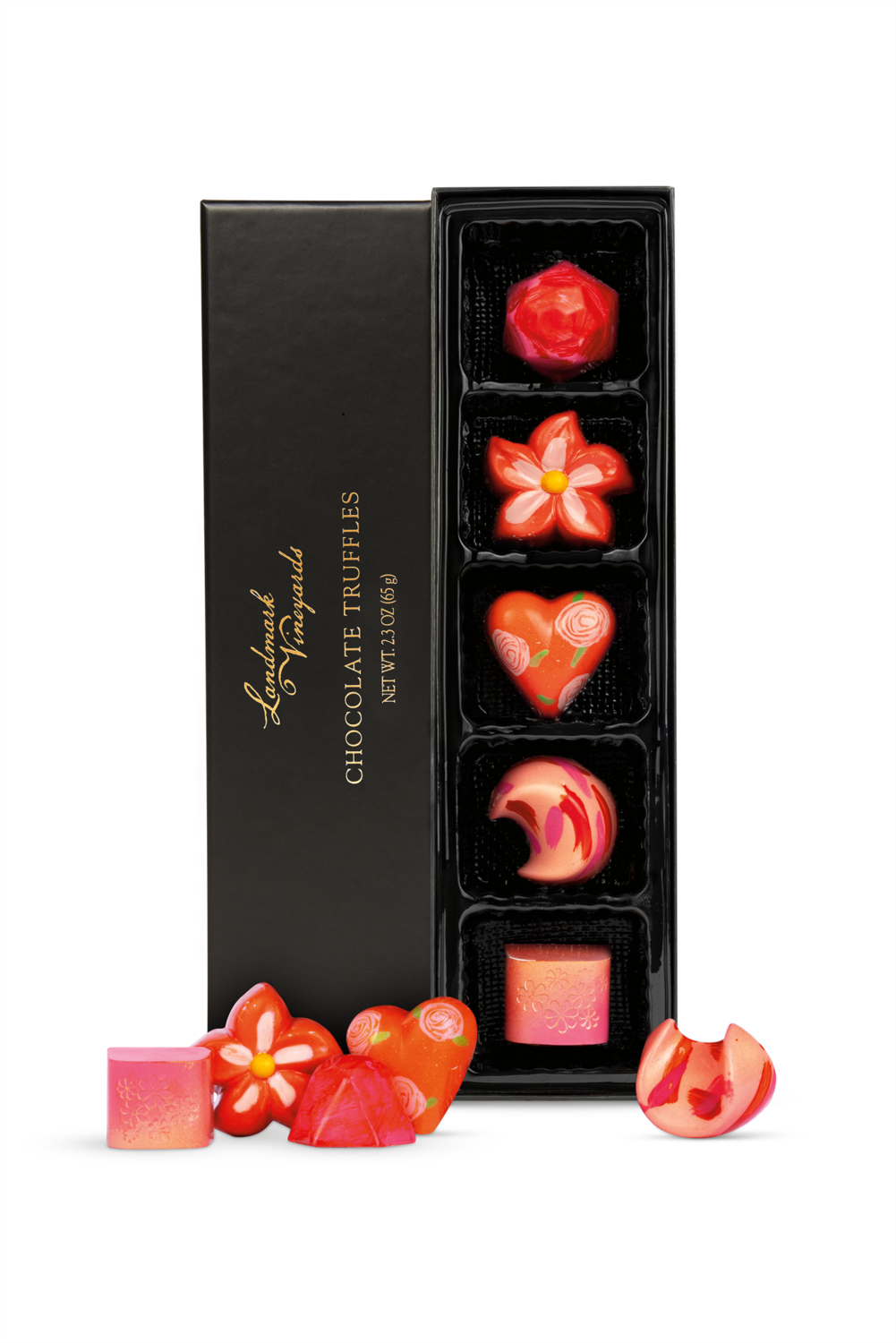 Valentine's Day Truffles