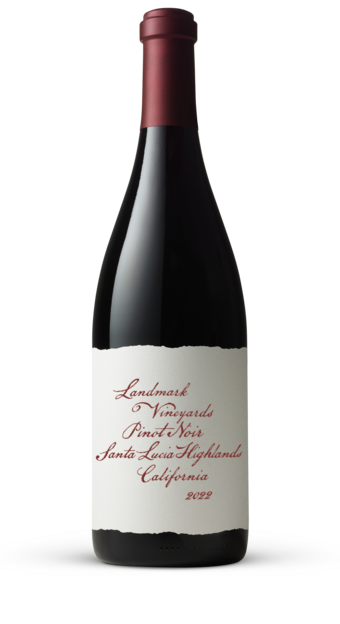 2022 Santa Lucia Highlands Pinot Noir