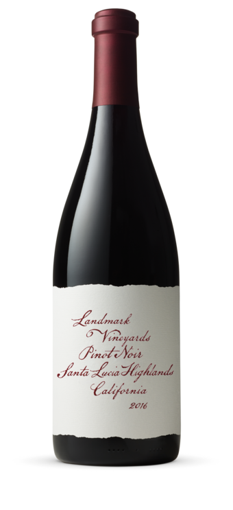 2016 Santa Lucia Highlands Pinot Noir