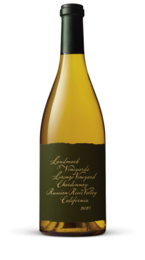 2021 Lorenzo Chardonnay