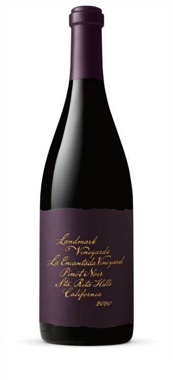 2020 La Encantada Pinot Noir