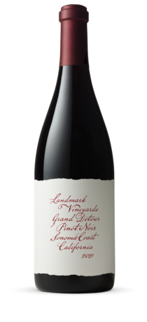 2021 Grand Detour Pinot Noir