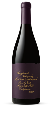 2022 La Encantada Pinot Noir