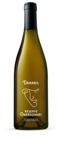 2022 Damaris Reserve Chardonnay