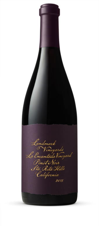 2015 La Encantada Pinot Noir