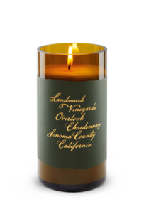 Landmark Upcycled Candle (Tahitian Vanilla)