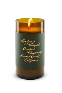 Landmark Upcycled Candle (Laurel, Cypress & Fir)