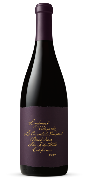 2021 La Encantada Pinot Noir