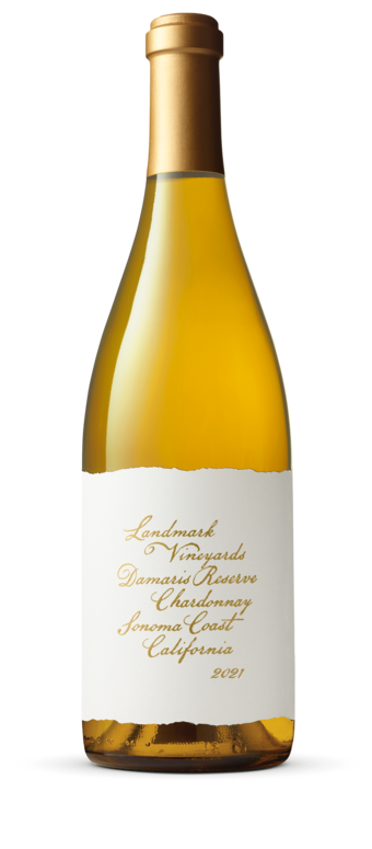 2021 Damaris Reserve Chardonnay