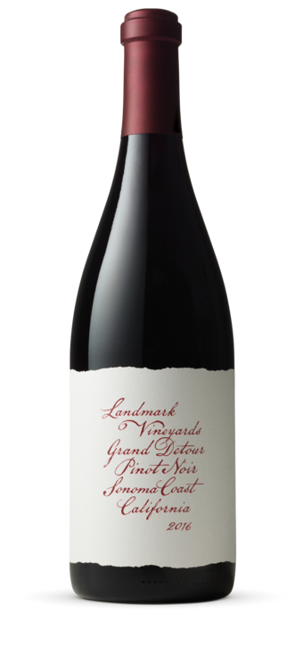 2016 Grand Detour Pinot Noir