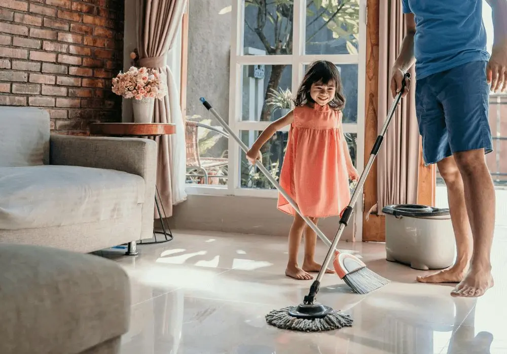 Mastering the Art of Family Cooperation: 8 Genius Ways to Get Everyone Cleaning