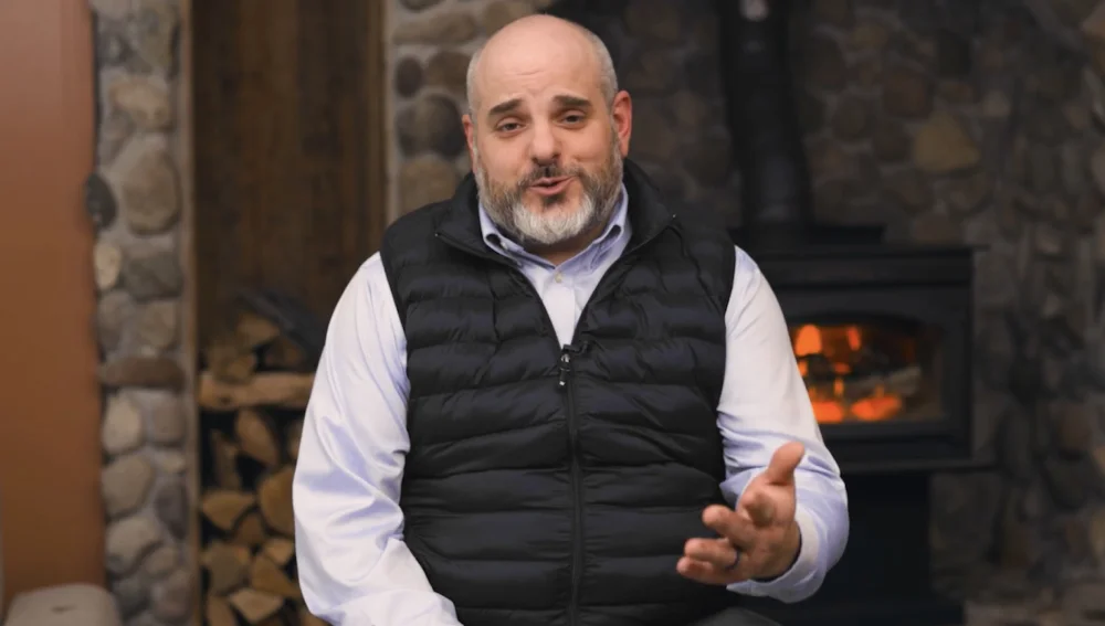 It All Started With One Sick Child—My Son.