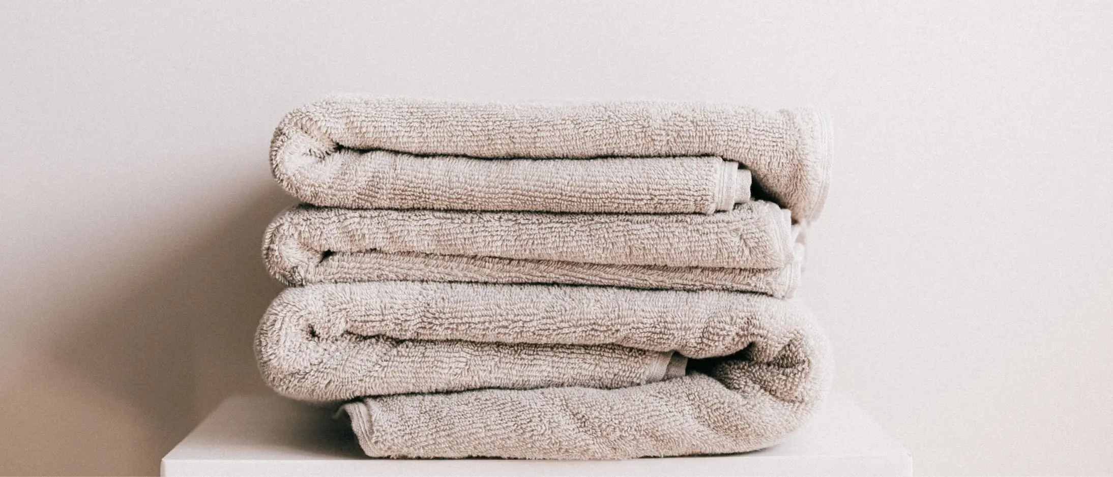 How to Get the Funky Smell Out of Towels