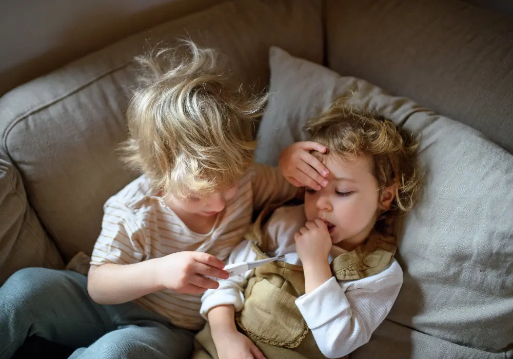 Common Household Toxins Making Your Family Sick?