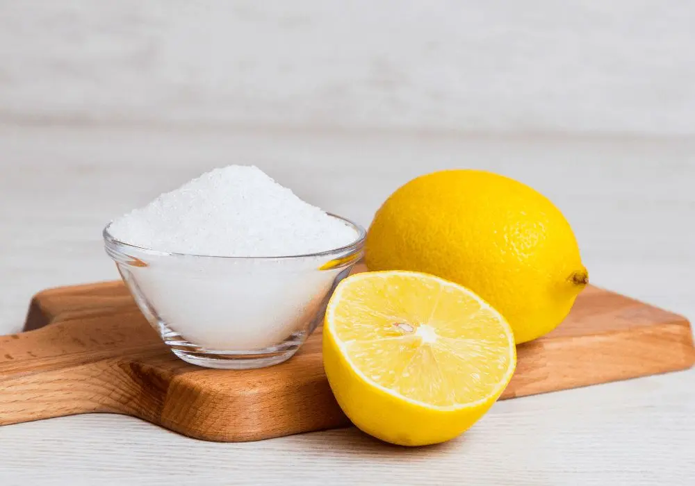 The Incredible Cleaning Power of Citric Acid