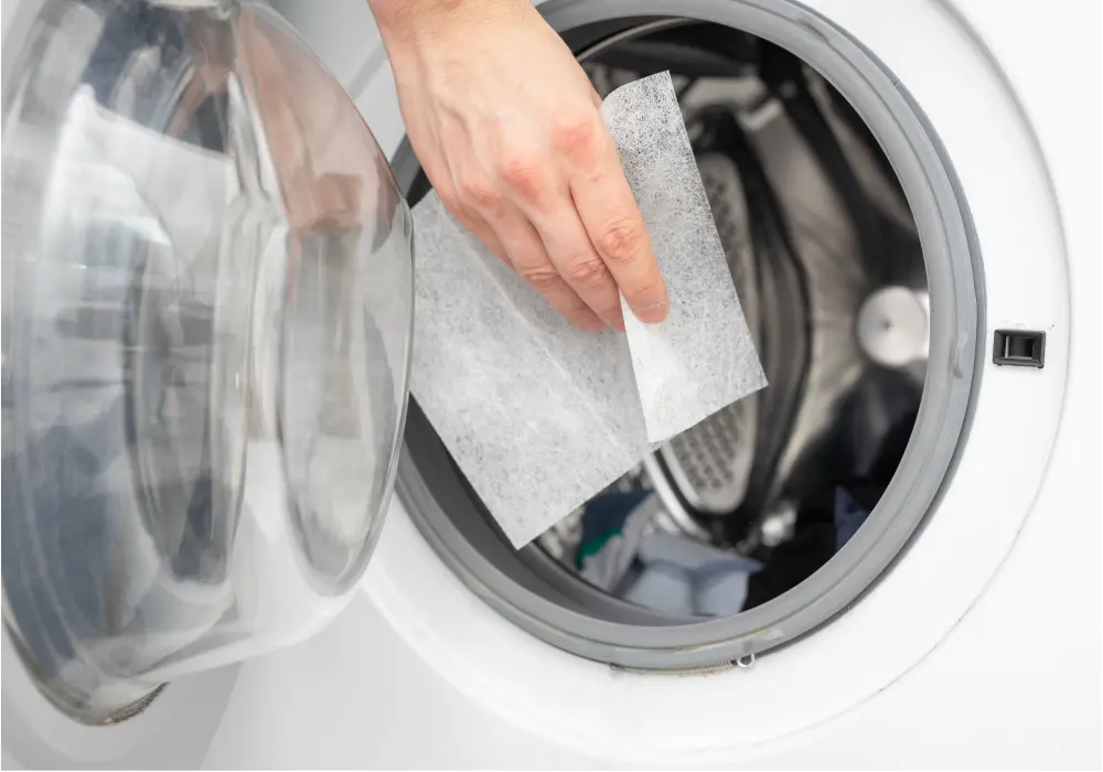 Are Dryer Sheets Safe? Toxin-Free Dryer Sheet Alternatives