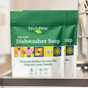 Dishwasher Soap