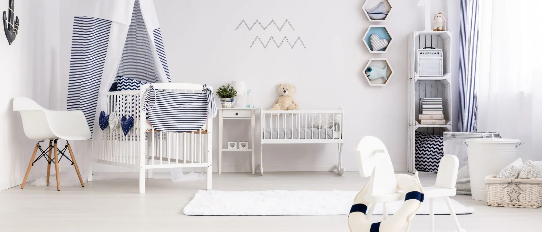 How to Create a Non-Toxic Nursery for Your Baby
