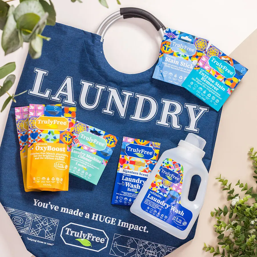 5 Products You Need in Your Laundry Room
