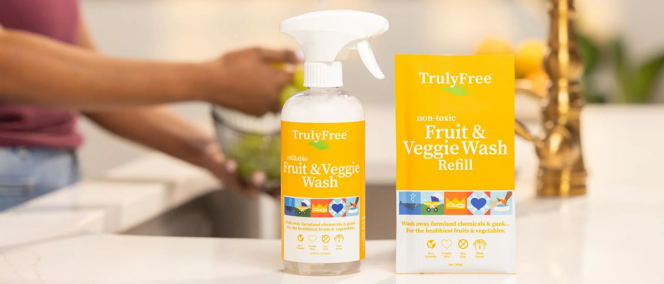 Why You Should Always Wash Your Fruit and Vegetables—Even Organic Produce