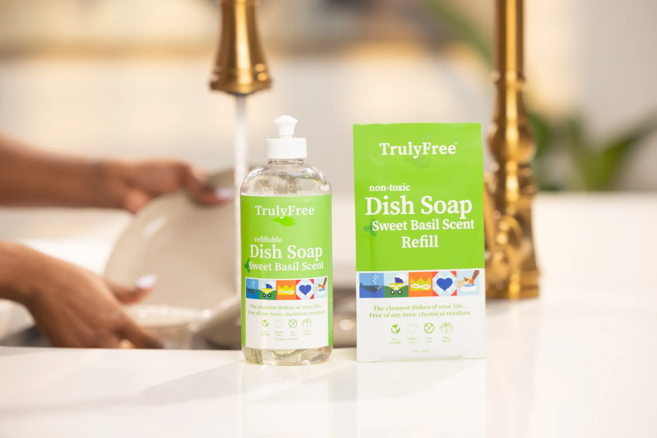 11 Surprising Uses for Non-Toxic Dish Soap Around Your Home