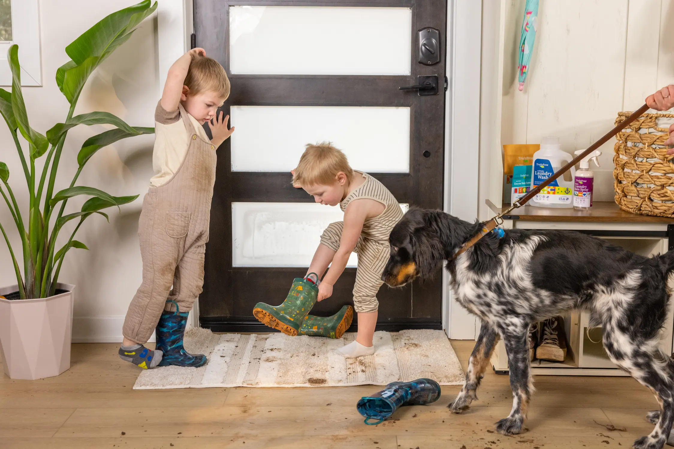 Why It’s Time to Use an Eco-Friendly Bleach Substitute for Laundry