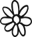 5-7 varieties of flowers