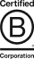 B-Corp certified