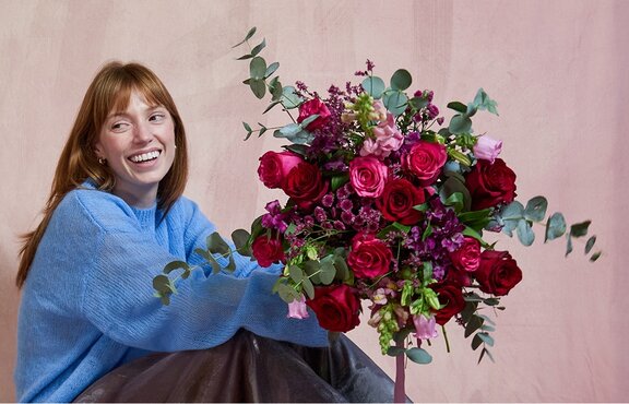 Valentine's Day Flowers Delivery