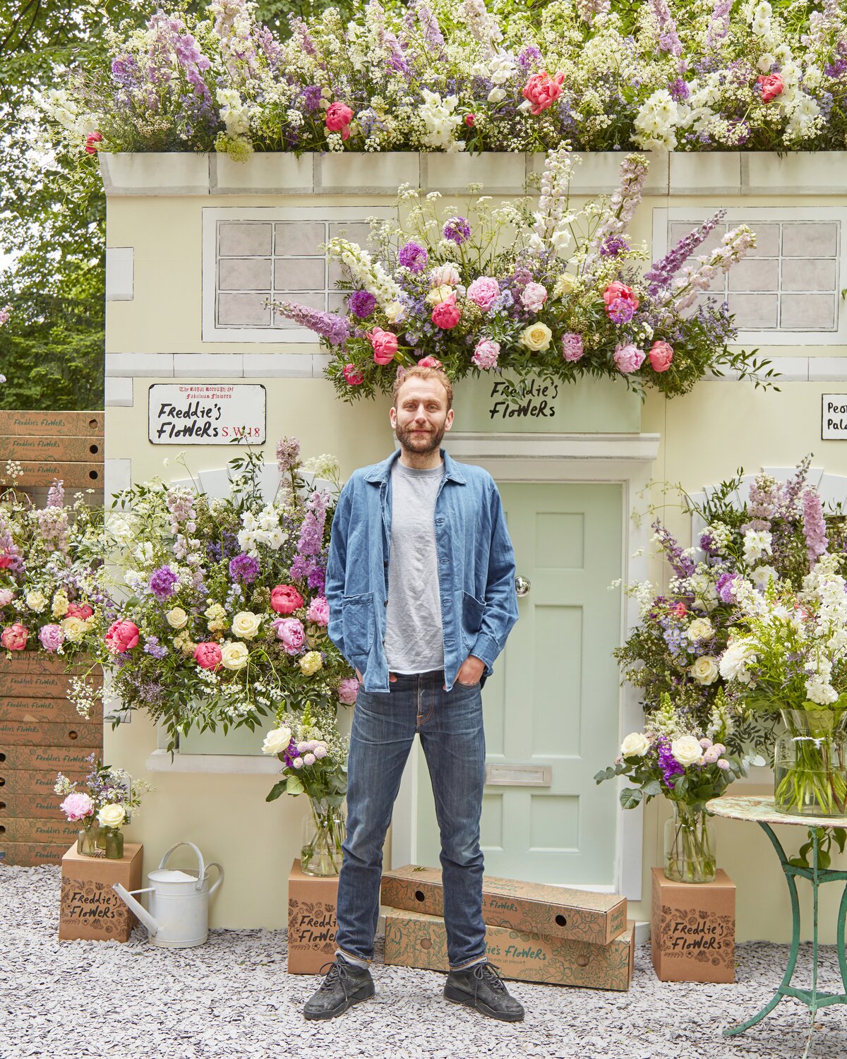 The Wonderful World of Chelsea Flower Show 