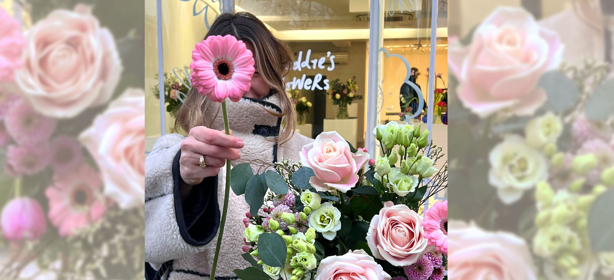 Discover all about Galentine's Day and why giving flowers to your friends is important.