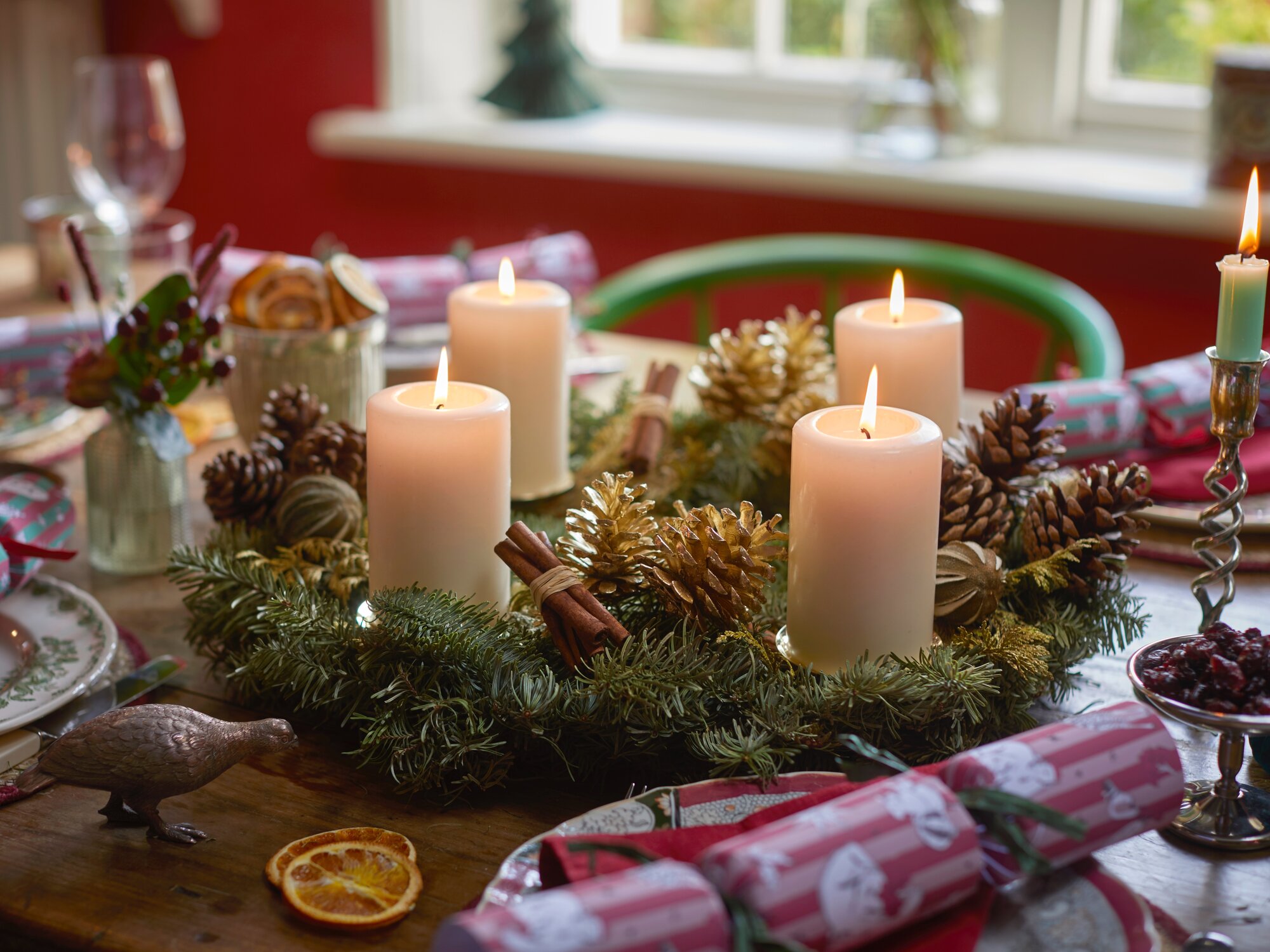 What is an Advent Wreath?