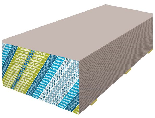 ultralight sheet rock